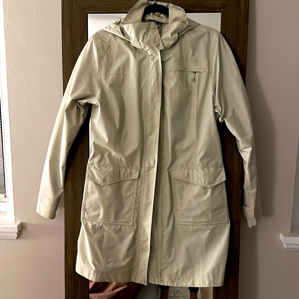 Patagonia Women’s Raincoat